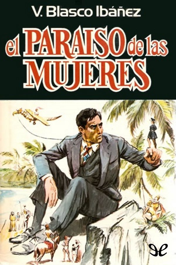 Portada del libro El paraiso de las mujeres