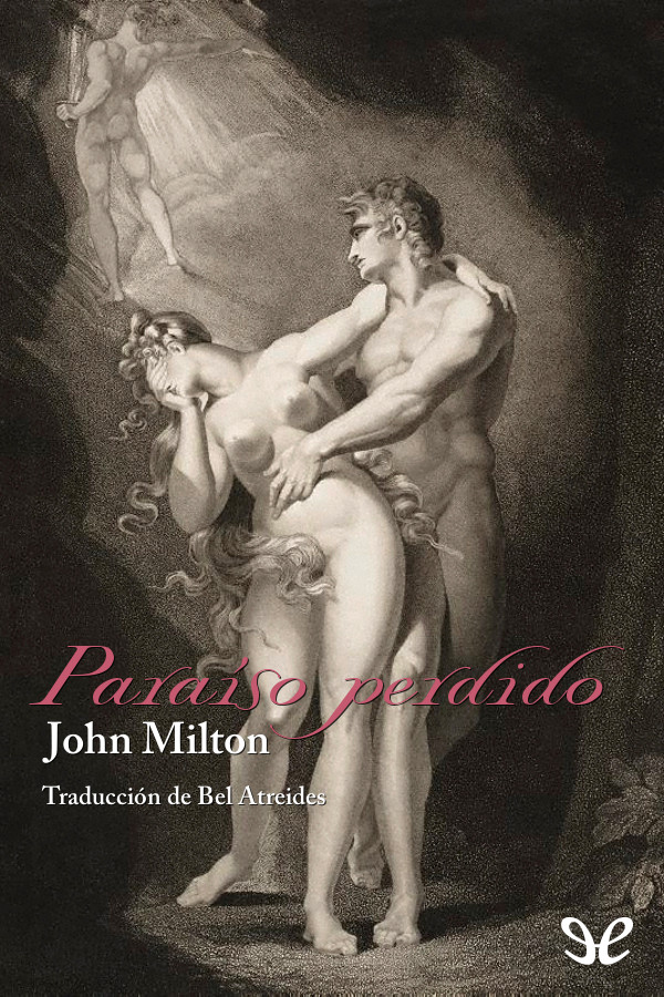 Portada del libro Paraiso perdido