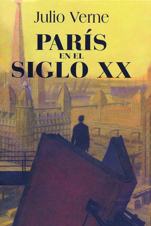 Portada del libro Paris en el siglo XX