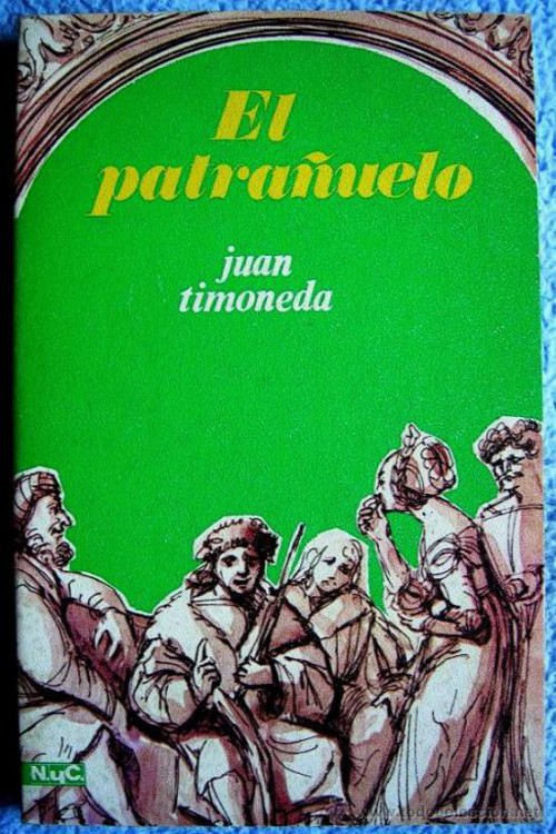 Portada del libro El patranuelo