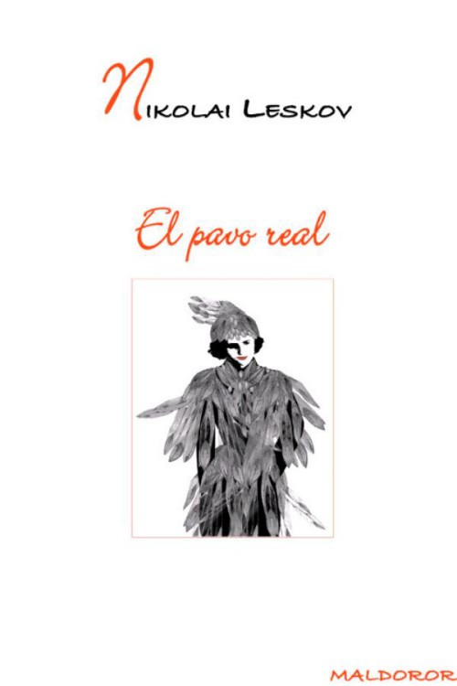 Portada del libro El pavo real