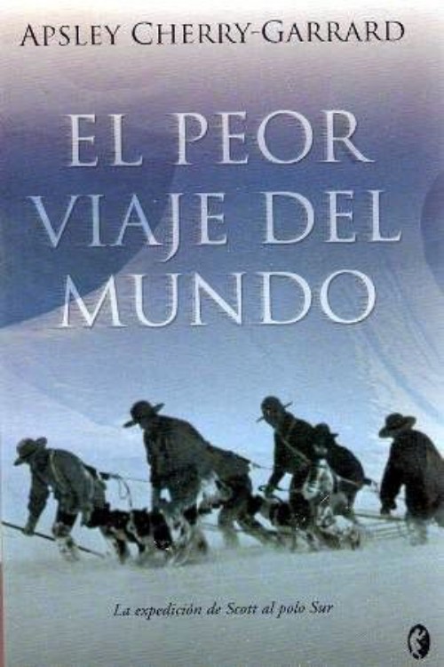 Portada del libro El peor viaje del mundo