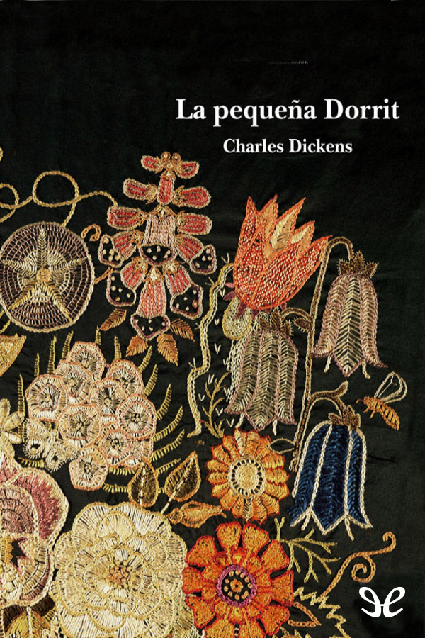 Portada del libro La pequena Dorrit