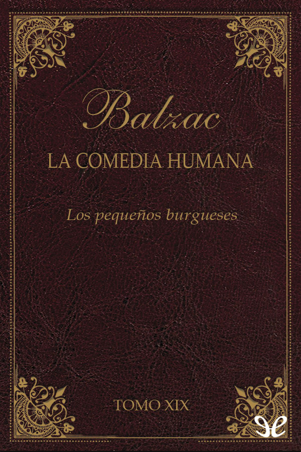 Portada del libro Los pequenos burgueses trad Antonio Ribera