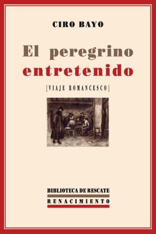 Portada del libro El peregrino entretenido