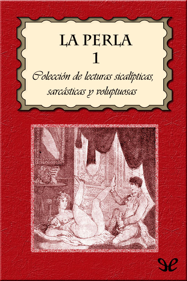 Portada del libro LA PERLA 01