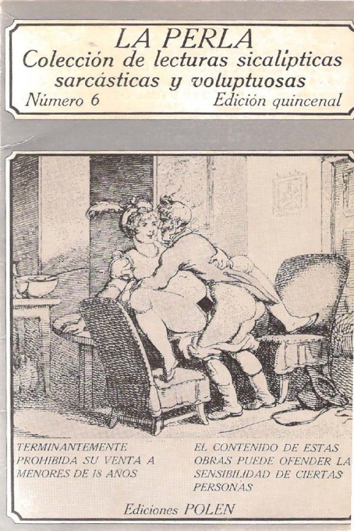 Portada del libro La perla 06