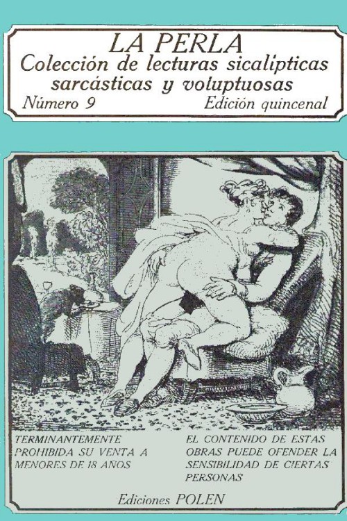 Portada del libro La perla 09