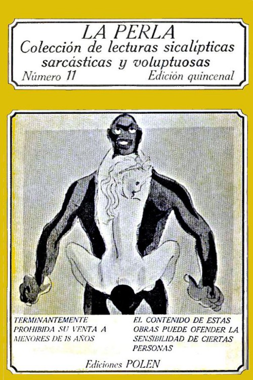 Portada del libro La perla 11