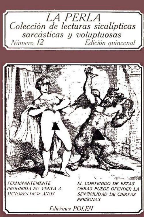 Portada del libro La perla 12