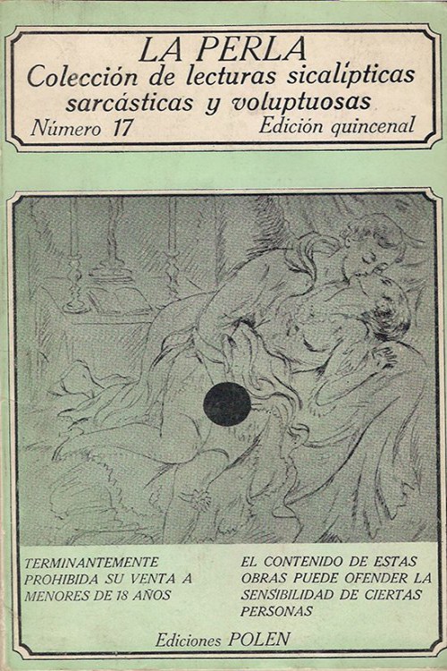 Portada del libro La perla 17