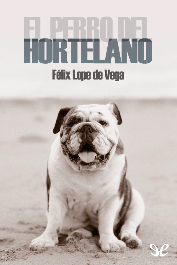 Portada del libro El perro del hortelano