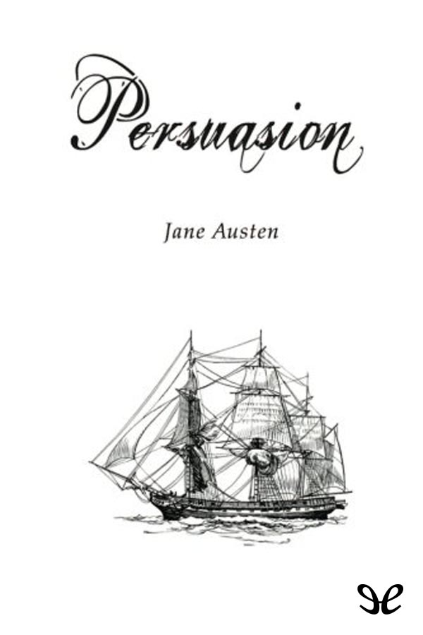 Portada del libro Persuasion