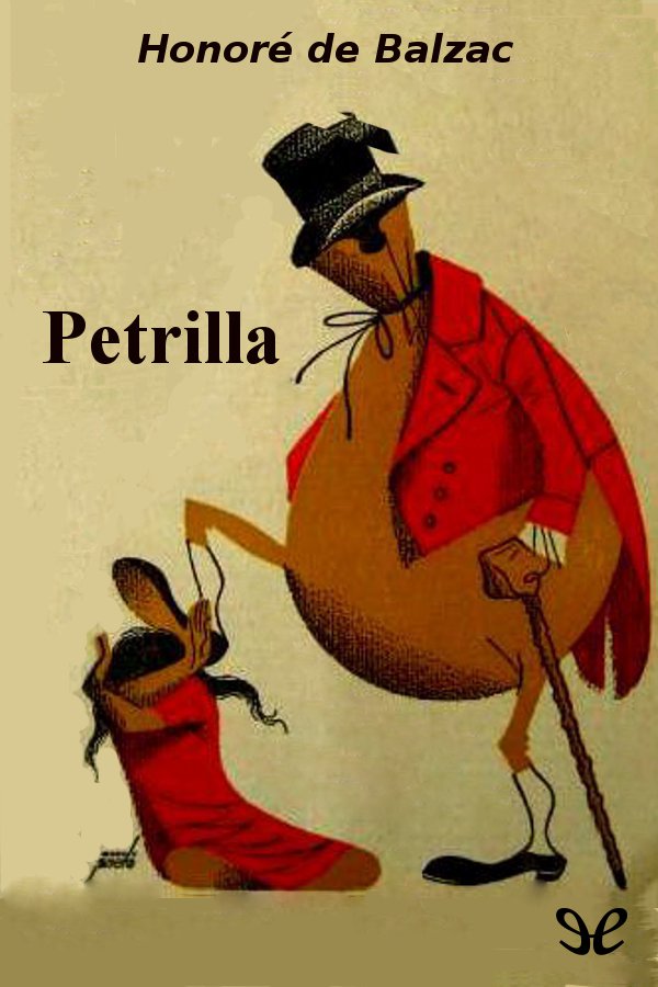 Portada del libro Petrilla