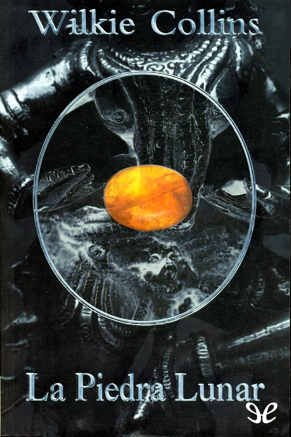 Portada del libro La piedra lunar