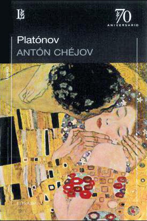 Portada del libro Platonov