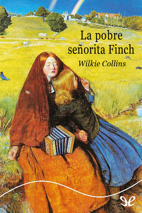 Portada del libro La pobre senorita Finch