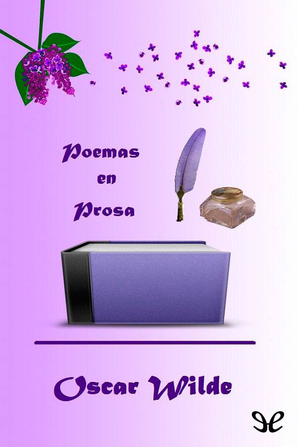 Portada del libro Poemas en prosa