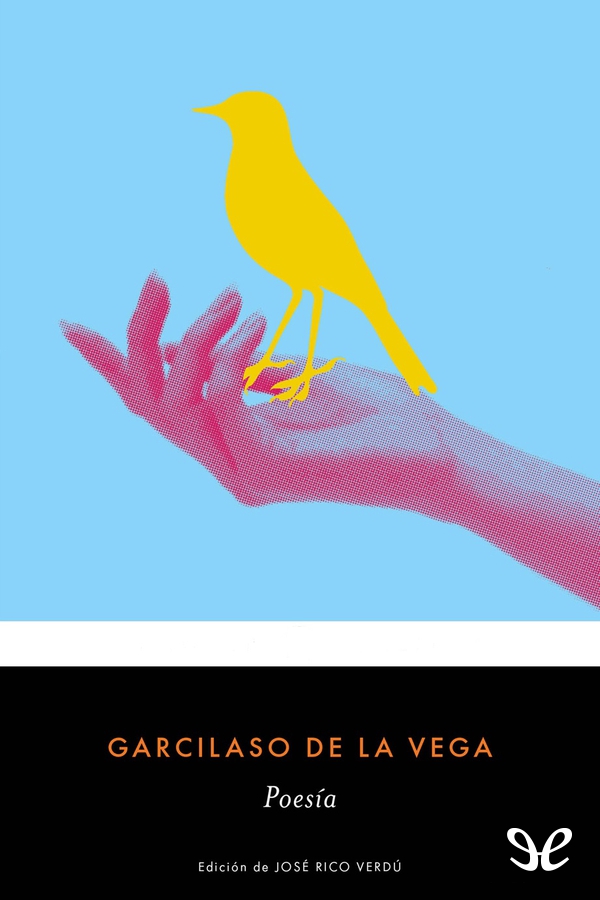 Portada del libro Poesia