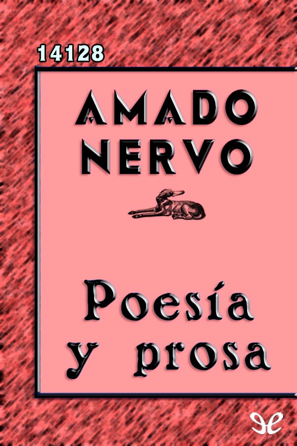 Portada del libro Poesia y prosa