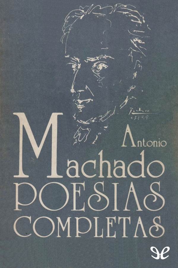 Portada del libro Poesias completas