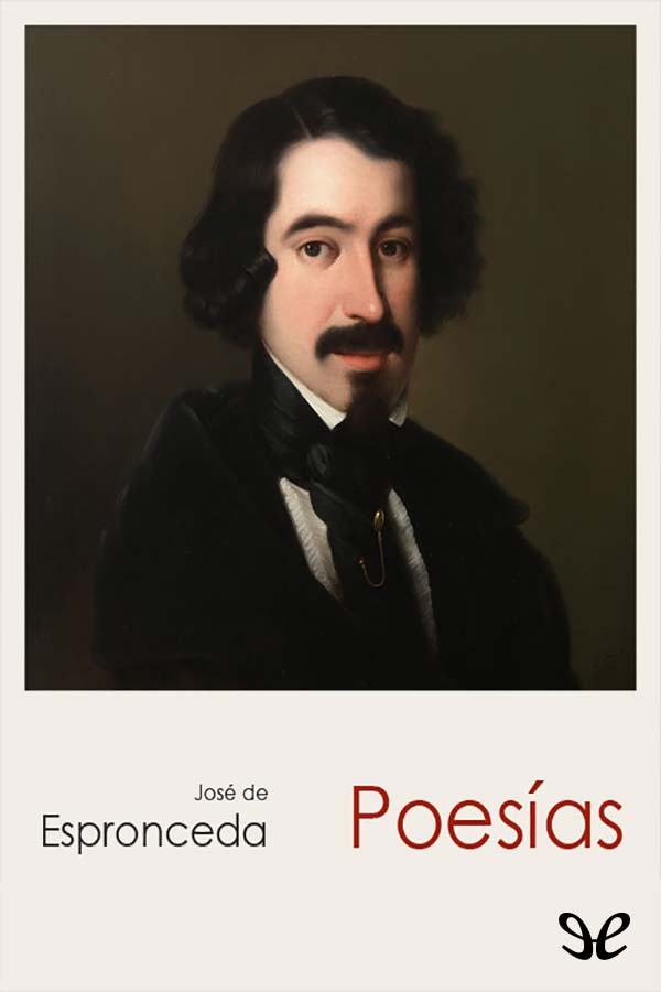 Portada del libro Poesias