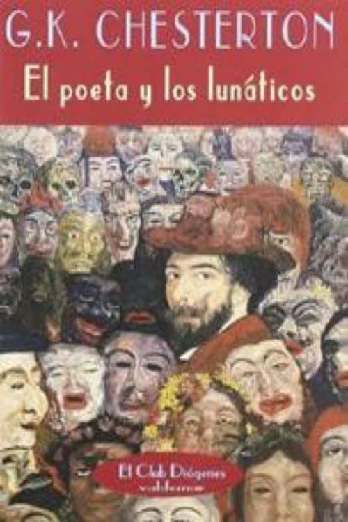 Portada del libro El poeta y los lunaticos