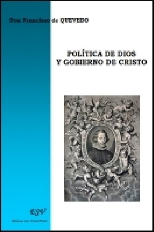 Portada del libro Politica de Dios y gobierno de Cristo