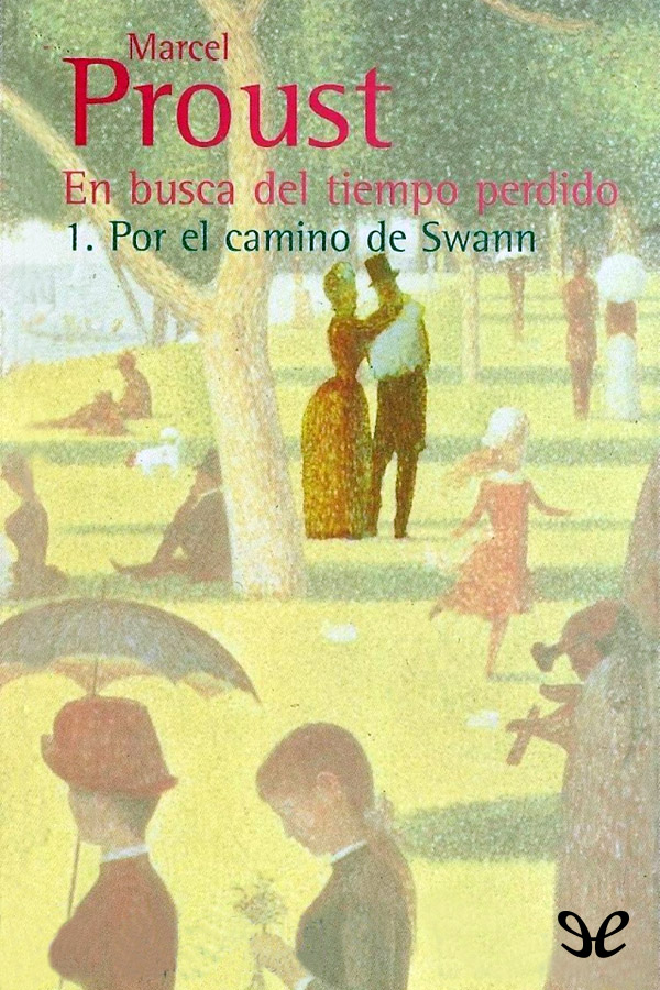 Portada del libro Por el camino de Swann