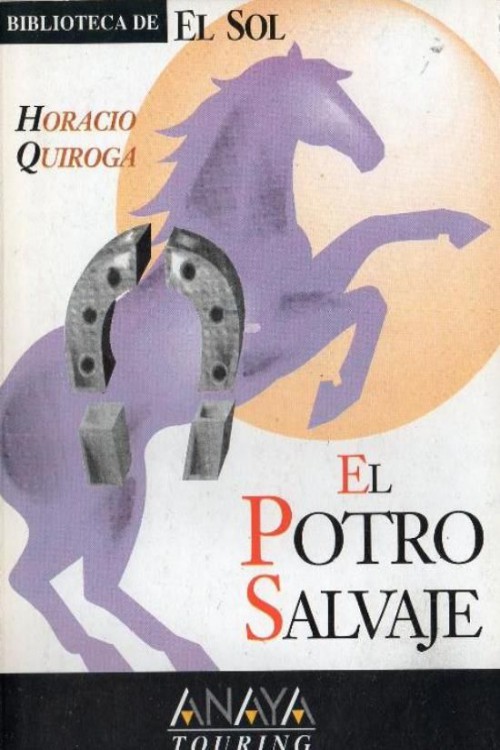 Portada del libro El potro salvaje y otros cuentos