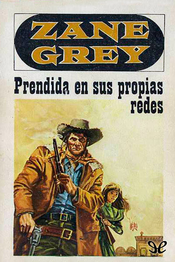 Portada del libro Prendida en sus propias redes
