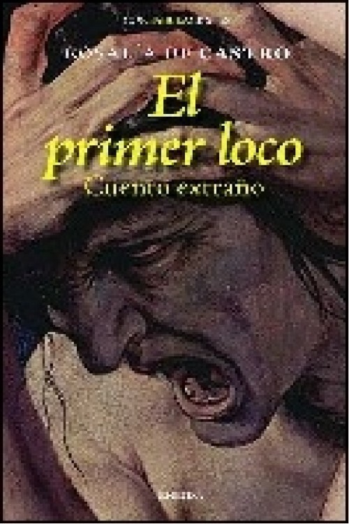 Portada del libro El primer loco