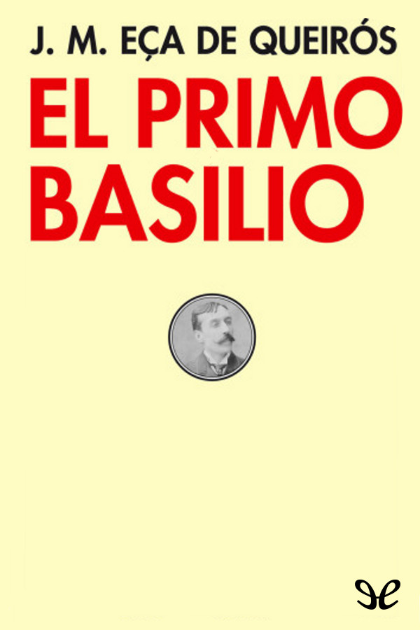 Portada del libro El primo Basilio