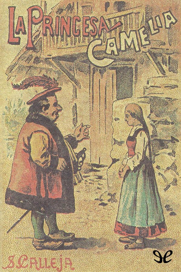 Portada del libro La Princesa Camelia