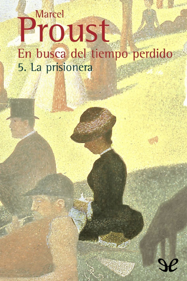 Portada del libro La prisionera