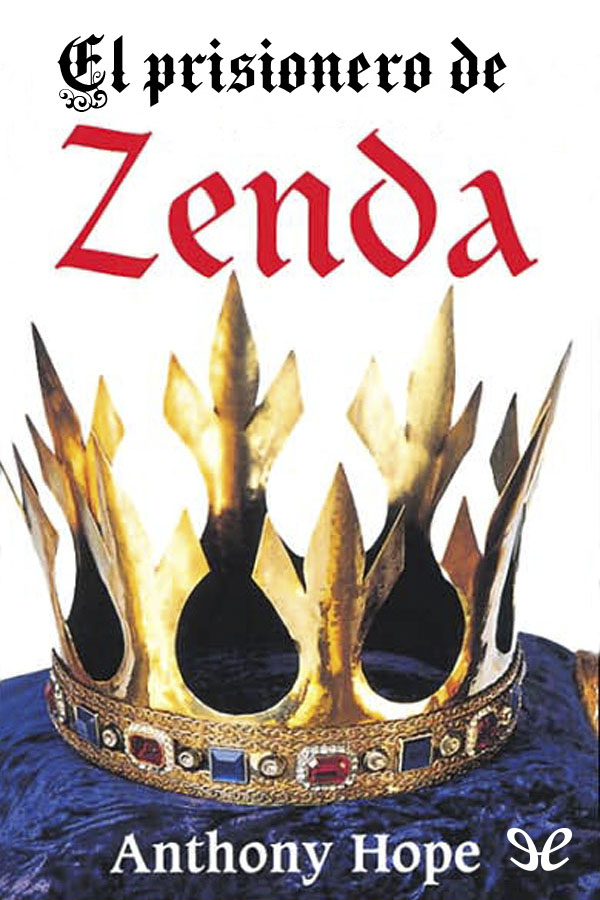 Portada del libro El prisionero de Zenda