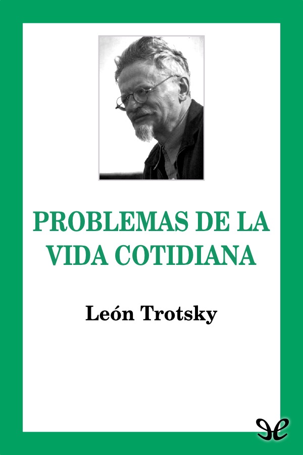 Portada del libro Problemas de la vida cotidana