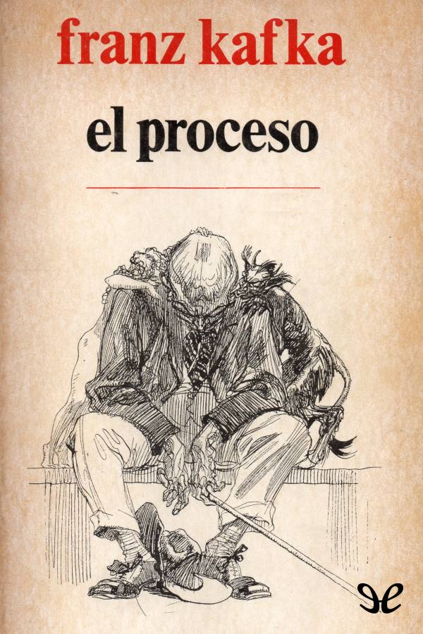 Portada del libro El proceso