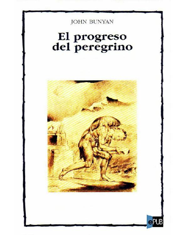 Portada del libro El progreso del peregrino