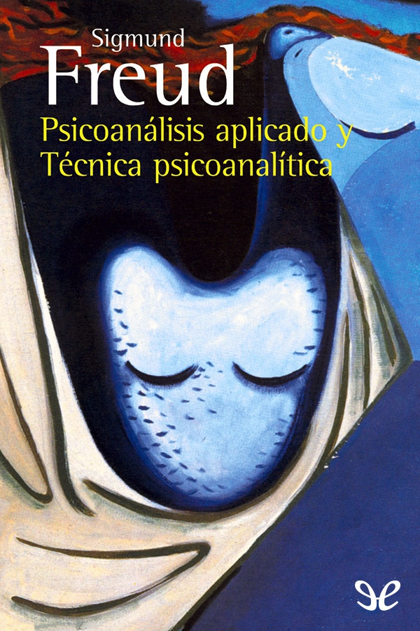 Portada del libro Psicoanalisis aplicado y Tecnica psicoanalitica