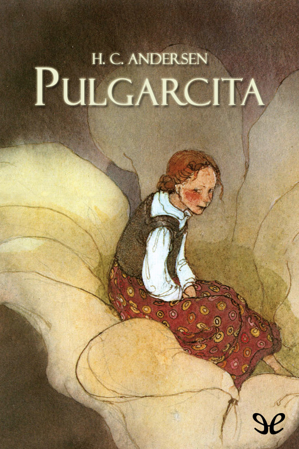 Portada del libro Pulgarcita