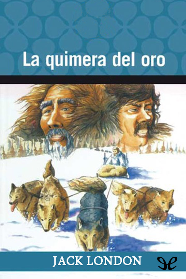 Portada del libro La quimera del oro