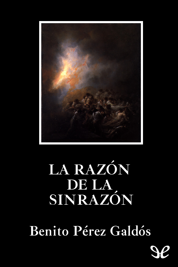 Portada del libro La razon de la sinrazon