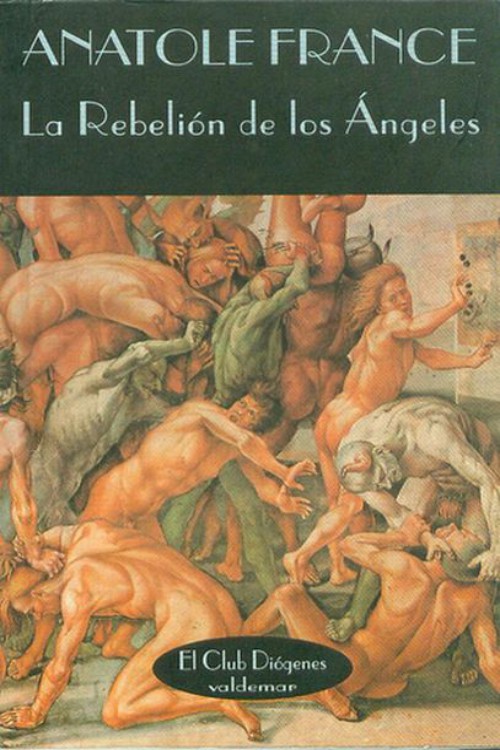 Portada del libro La rebelion de los angeles