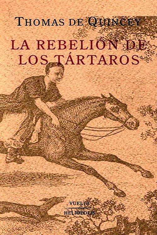 Portada del libro La rebelion de los tartaros