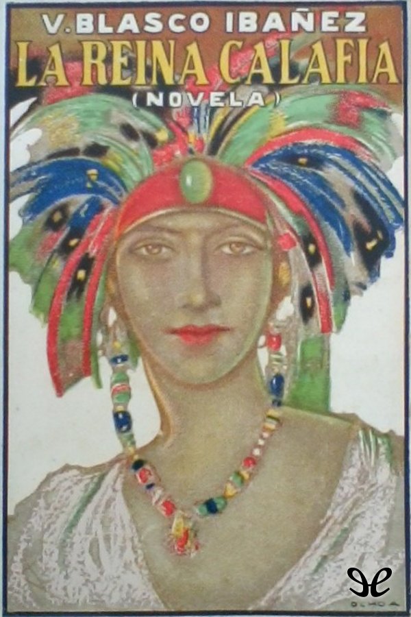 Portada del libro La reina Calafia