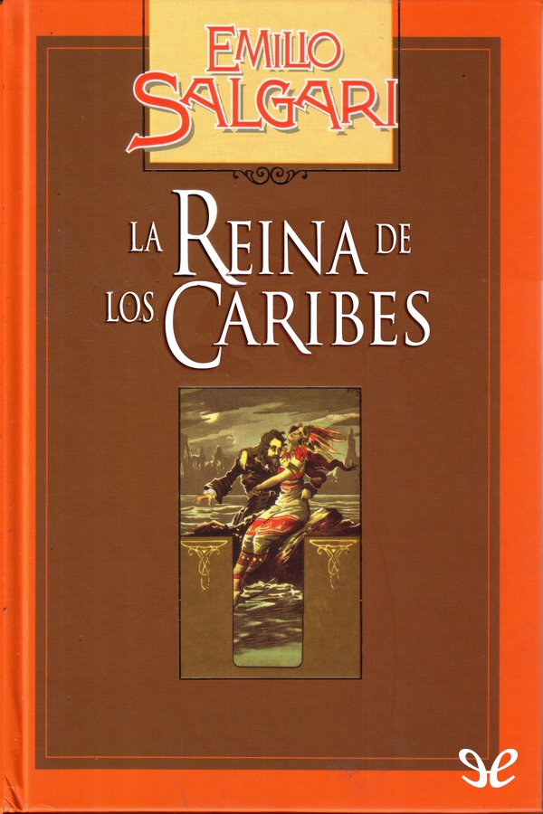 Portada del libro La Reina de los Caribes