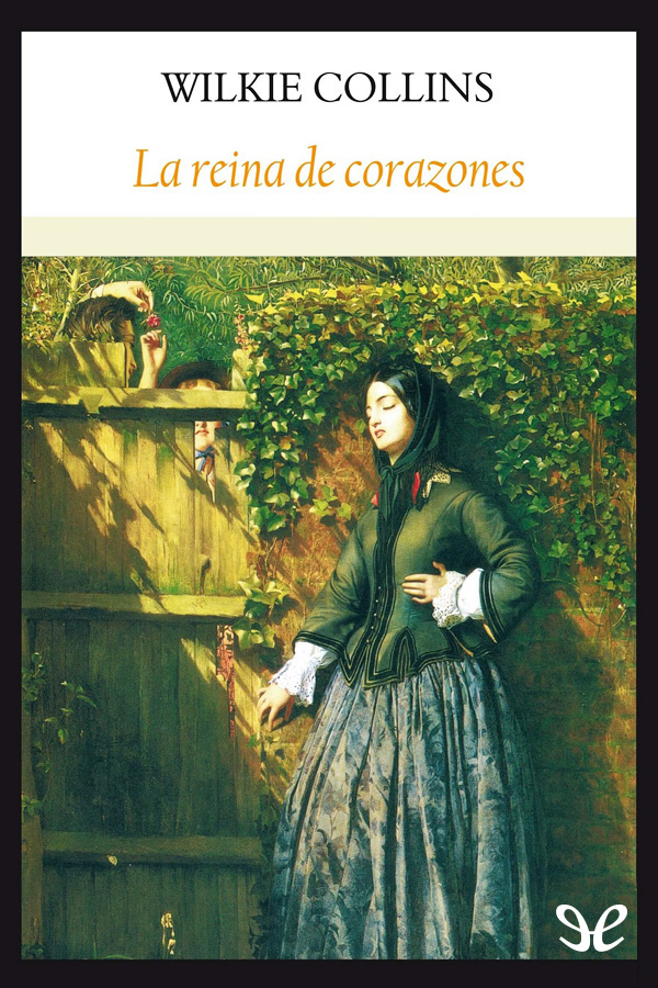 Portada del libro La reina de corazones