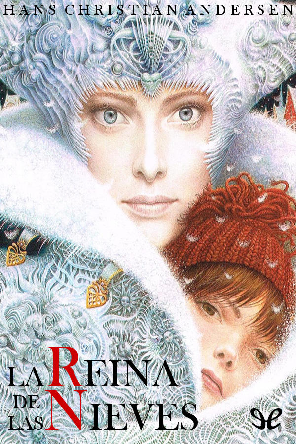 Portada del libro La Reina de las Nieves