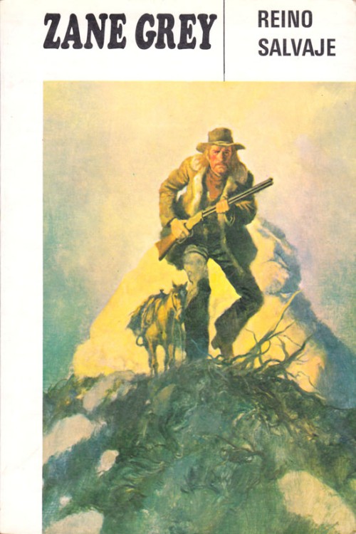 Portada del libro Reino salvaje